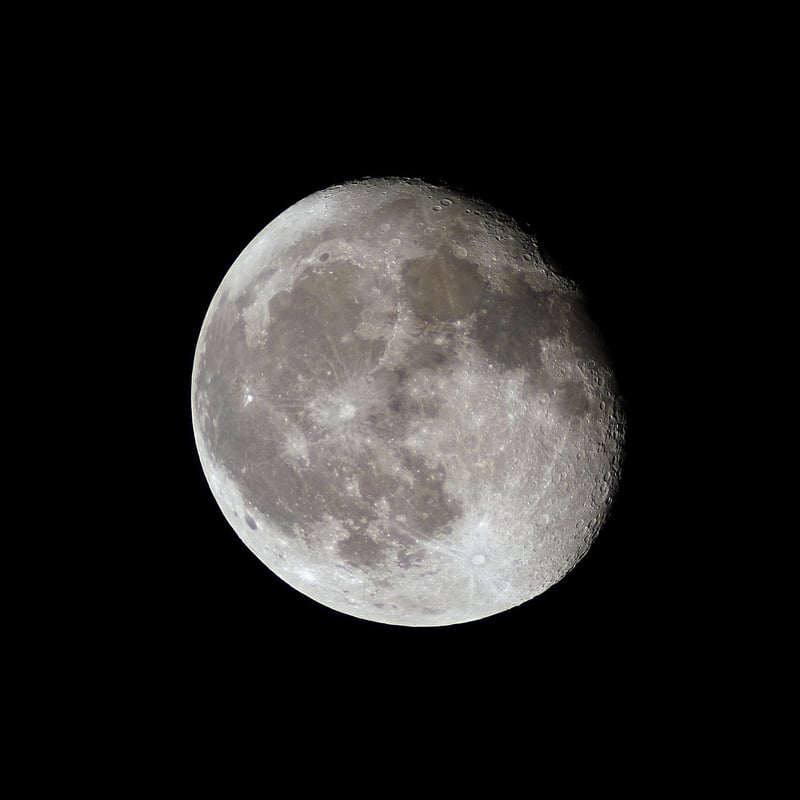 Lunar Outposts